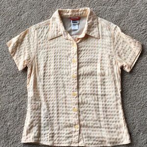 Short sleeve button down The North Face